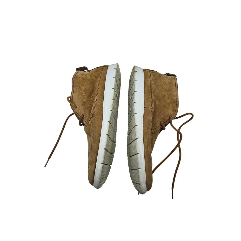 UGG Mens Freamon 9 Chestnut Tan Suede Chukka Boots 1007645